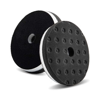 5.5X1" BLACK HD ORBITAL CSS FINISH PAD